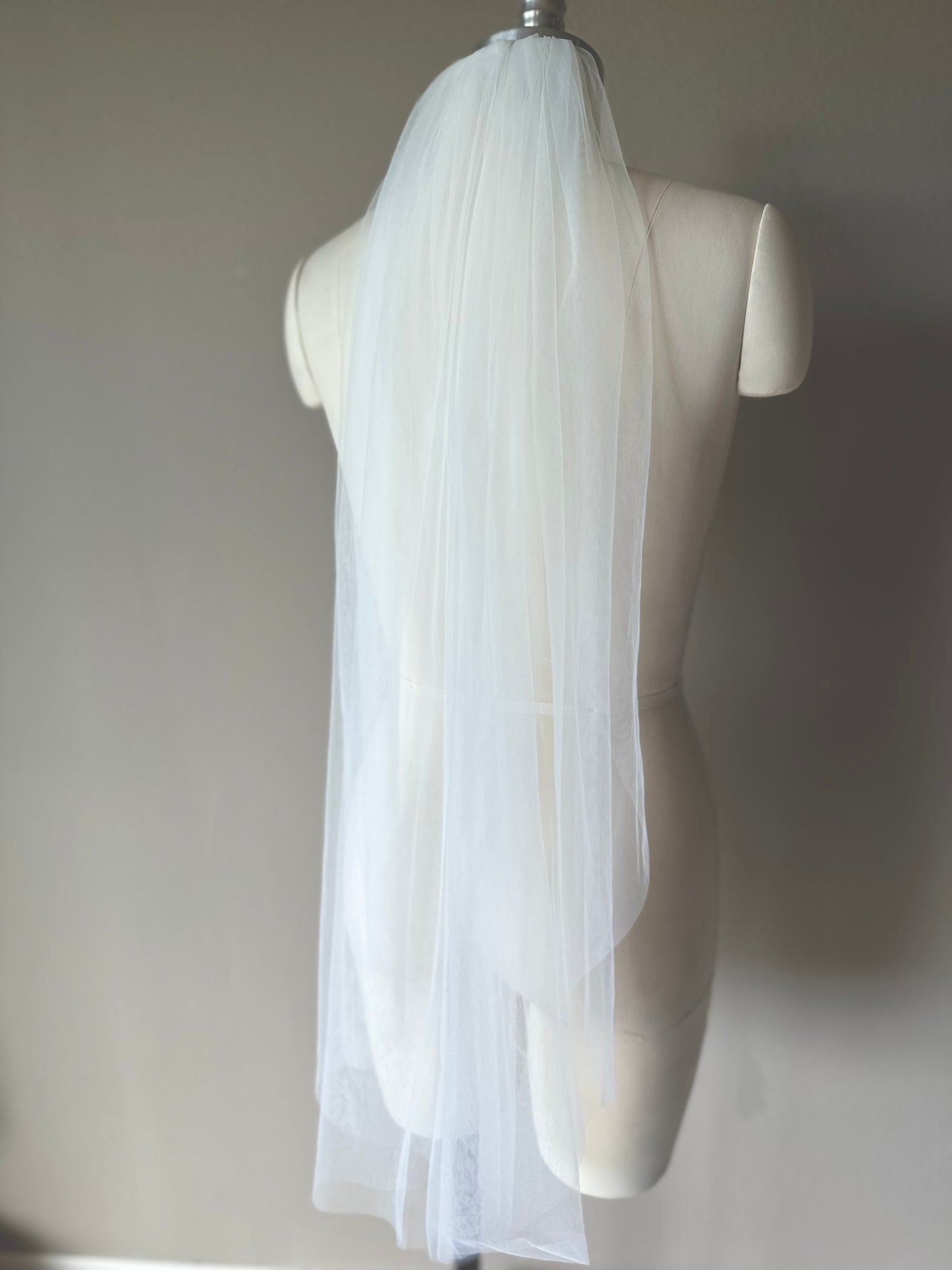 English Net Veil