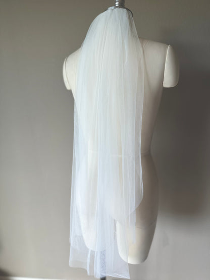 English Net Veil