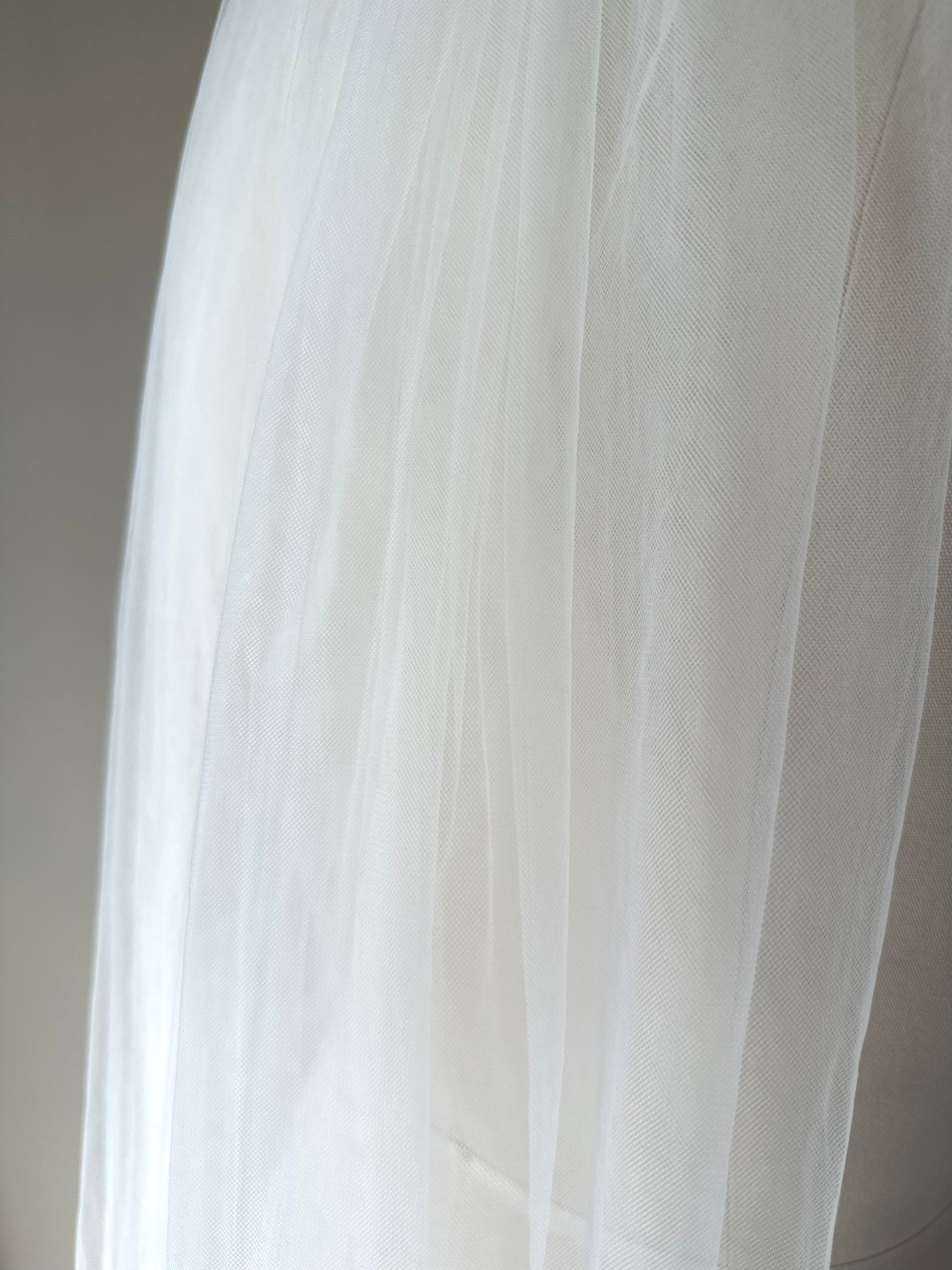 English Net Veil
